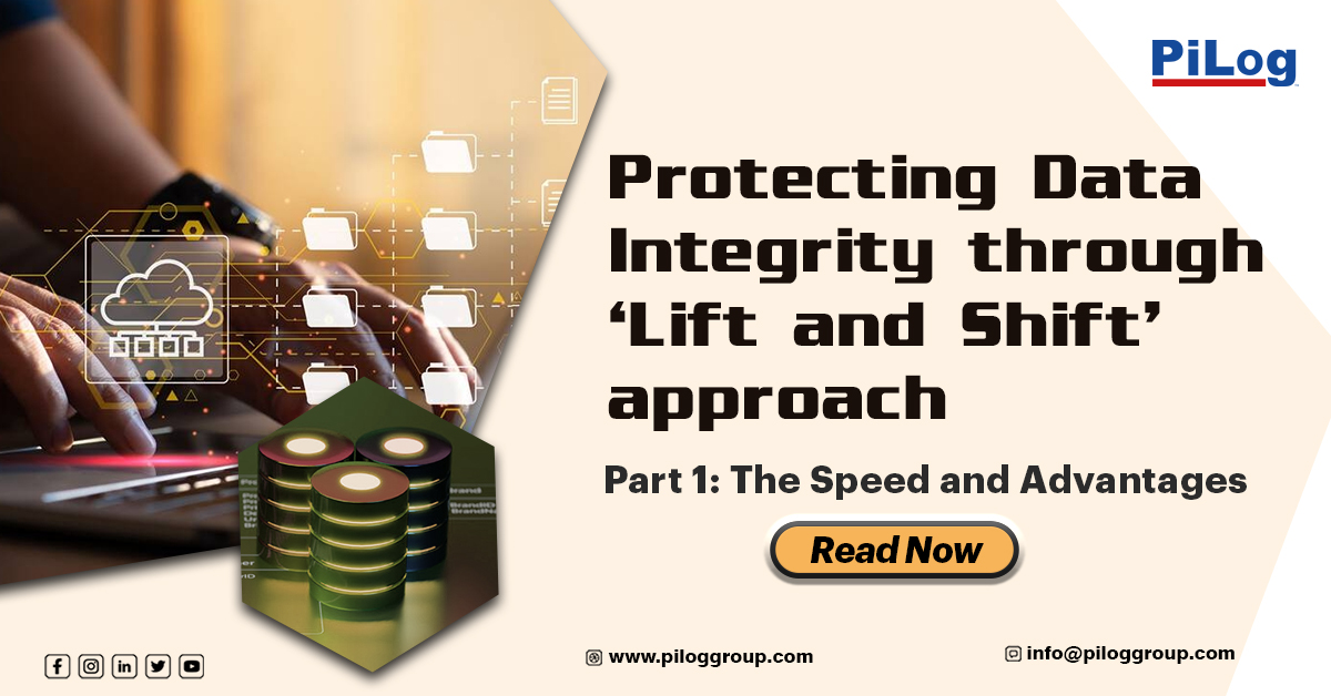 The Speed and Advantages of the 'Lift and Shift' Approach