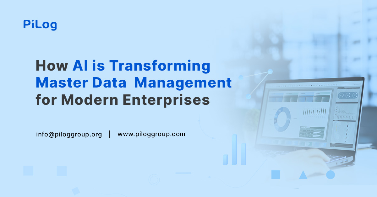 How AI is Transforming Master Data Management for Modern Enterprises 