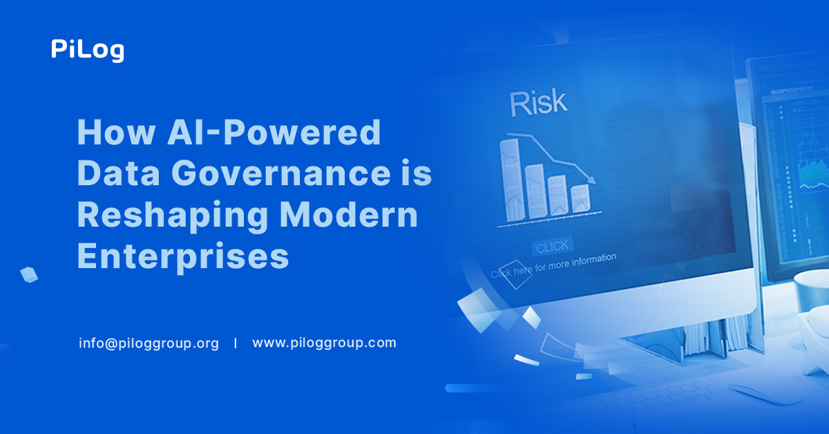 How AI-Powered Data Governance is Reshaping Modern Enterprises 