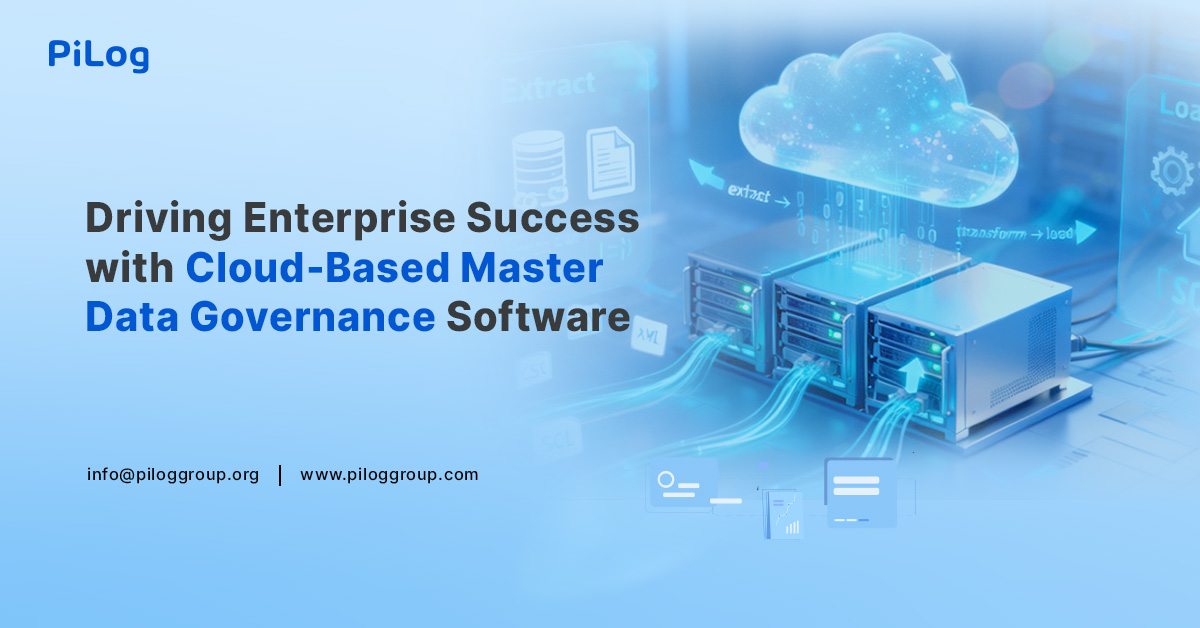 Driving Enterprise Success with Cloud-Based Master Data Governance Software 