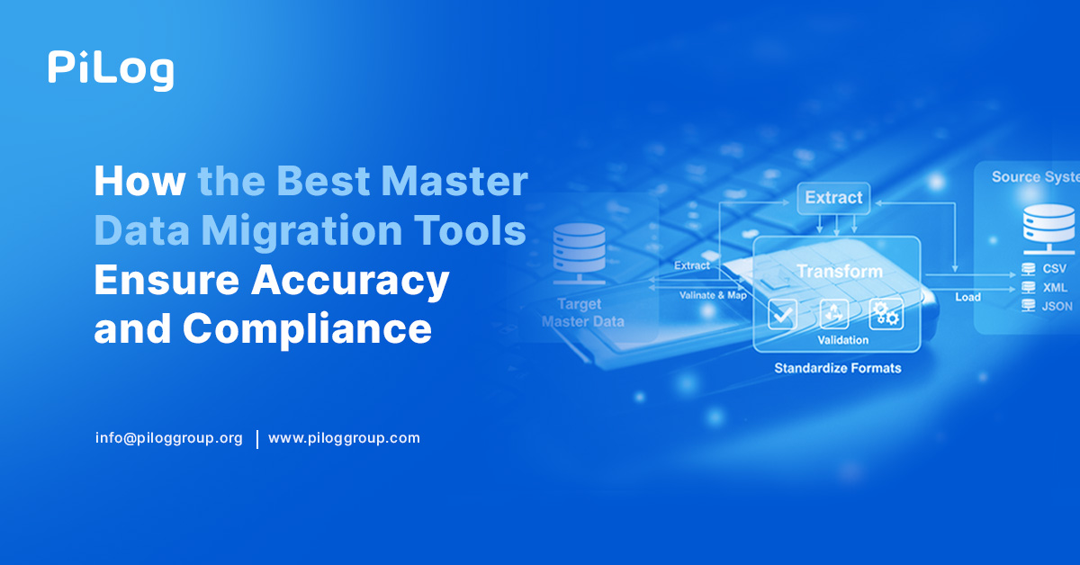 How the Best Master Data Migration Tools Ensure Accuracy and Compliance 