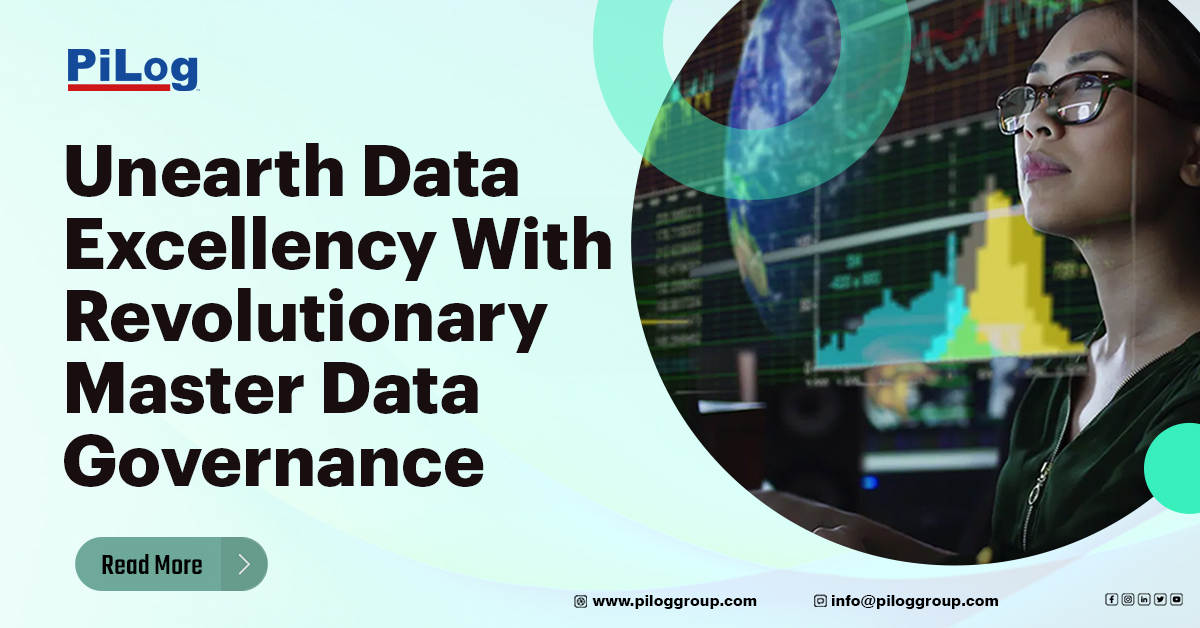 Master Data Governance (MDG) for Mining Industries - PiLog