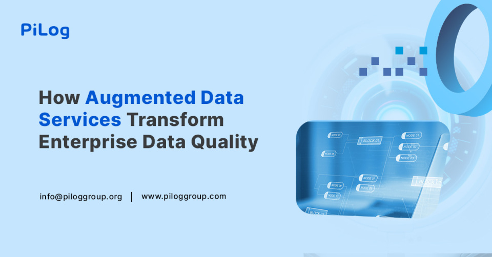 How Augmented Data Services Transform Enterprise Data Quality 