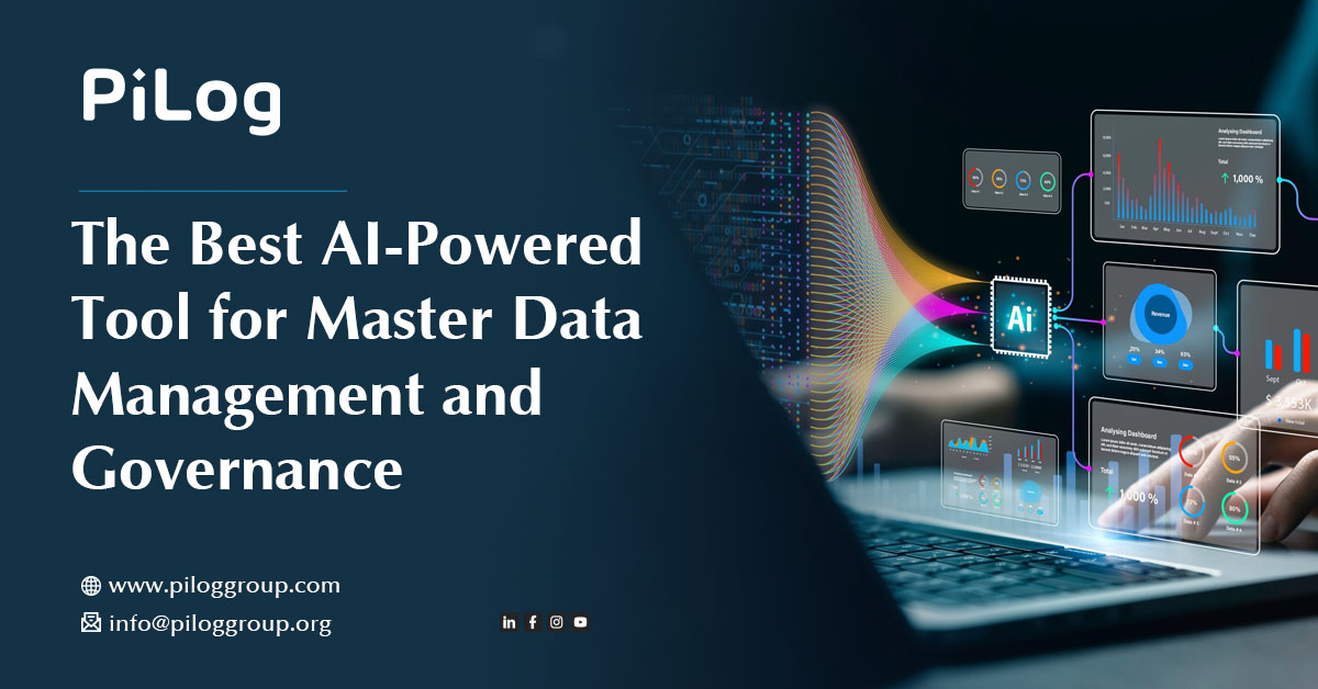 Best AI Tool for Master Data Management and Governance