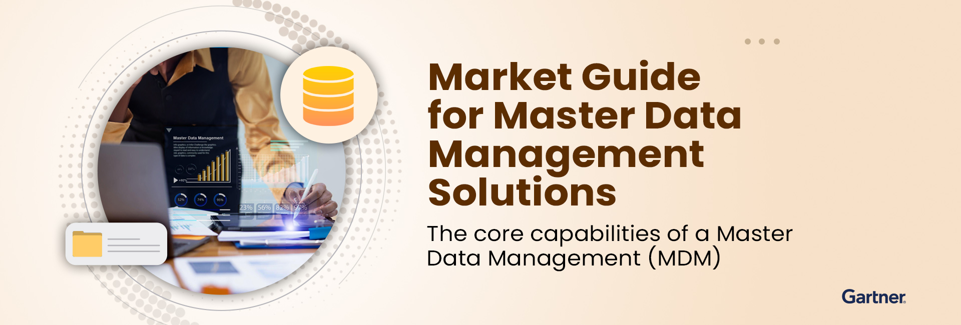 The Core Capabilities Of A Master Data Management Mdm Market