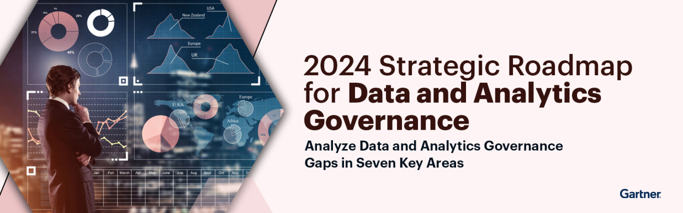 Data and Analytics Governance gaps in Seven Key Areas