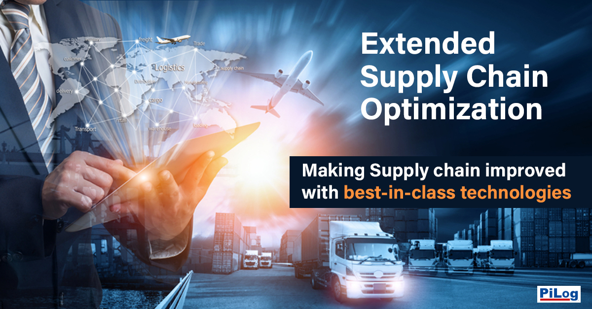 Supply chain optimization
