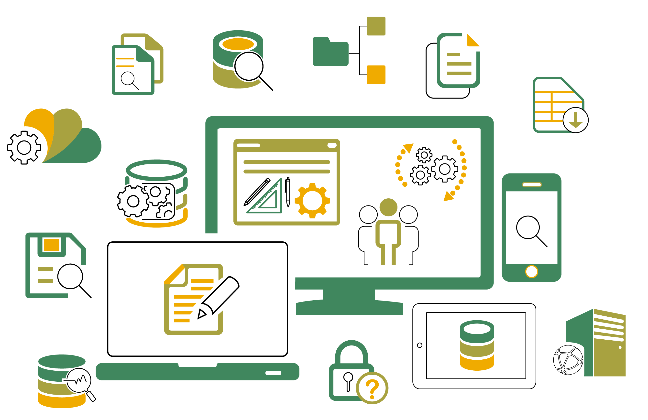 Master Data Management (MDM) Master Data Record Manager PiLog