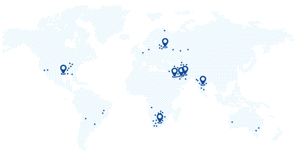 Zonal Map