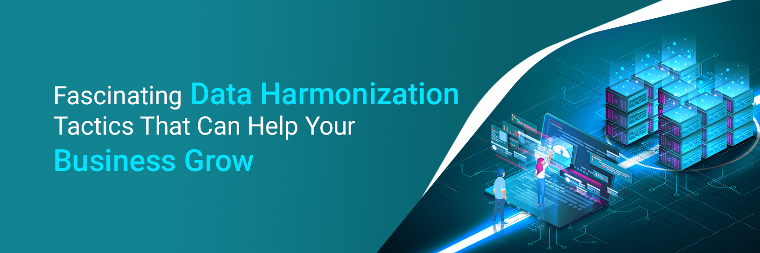 Data Harmonization Examples