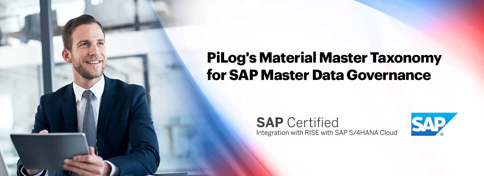PiLogs Material Master Taxonomy for SAP Master Data Governance
