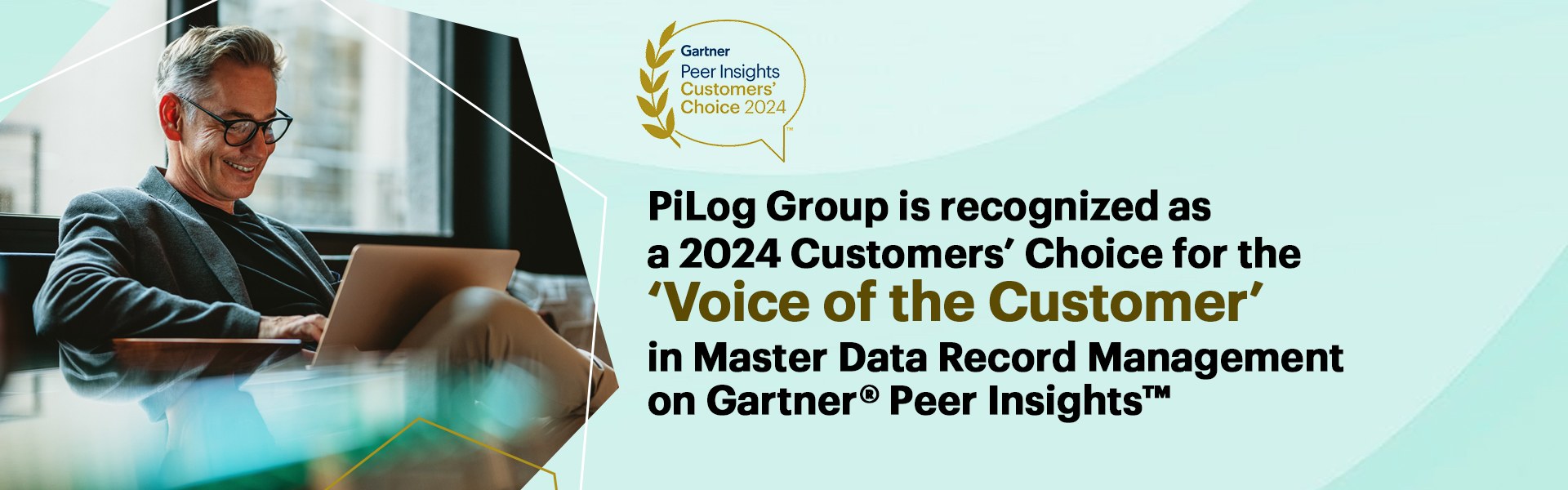 2024 choice for the voice of the customer in master data record management