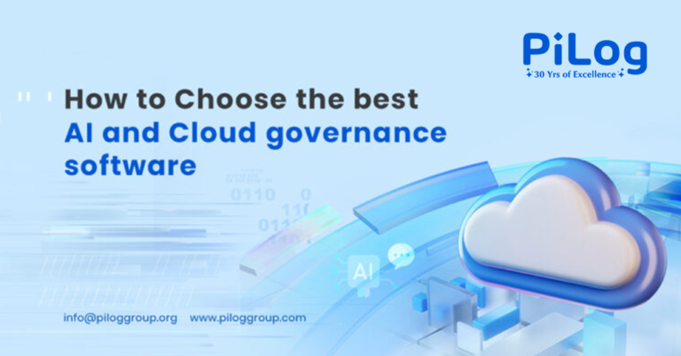 How to Choose the Best AI and Cloud Data Governance Software