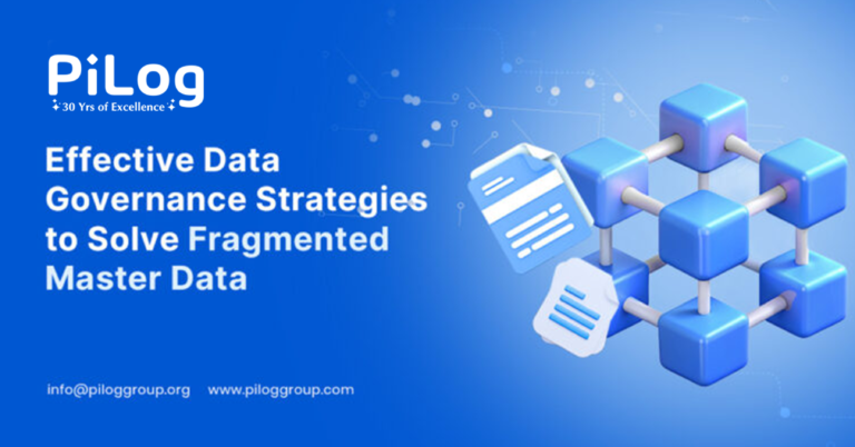 Effective Data Governance Strategies to Solve Fragmented Master Data