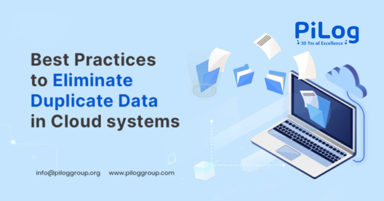 Best Practices to Eliminate Duplicate Data in Cloud systems