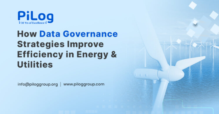 How Data Governance Strategies Improves Efficiency in Energy & Utilities