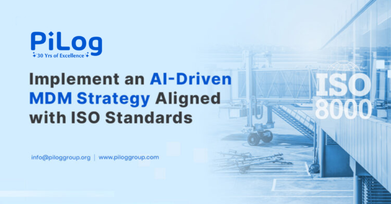 Implement an AI-Driven MDM Strategy Aligned with ISO Standards
