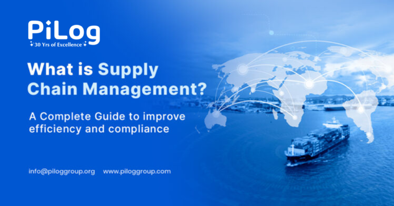 What is Supply Chain Management? A Complete Guide to improve efficiency