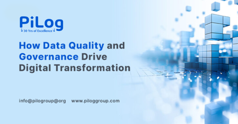 How Data Quality and Governance Drive Digital Transformation