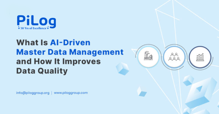 What Is AI-Driven Master Data Management