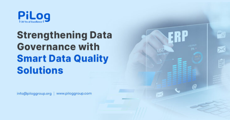 Strengthening Data Governance with Smart Data Quality Solutions