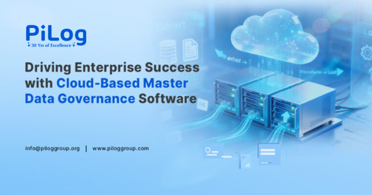 Driving Enterprise Success with Cloud-Based Master Data