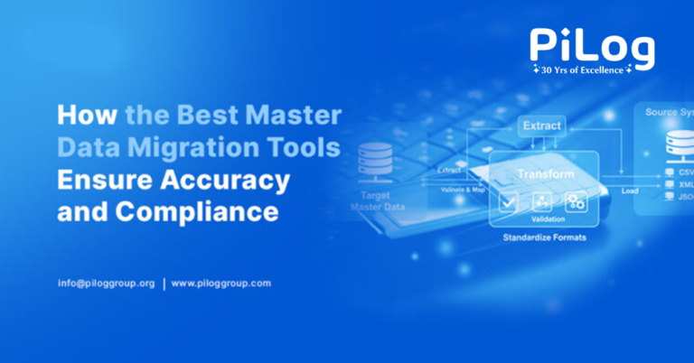 How the Best Master Data Migration Tools Ensure Accuracy and Compliance