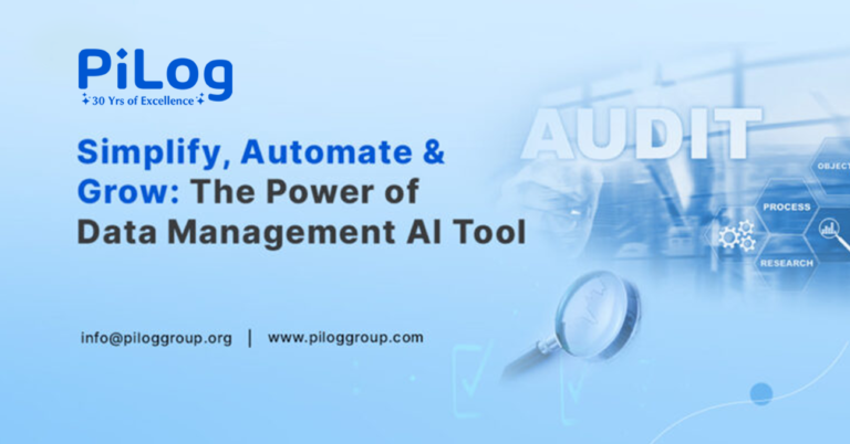 Simplify, Automate & Grow: The Power of Data Management AI Tool