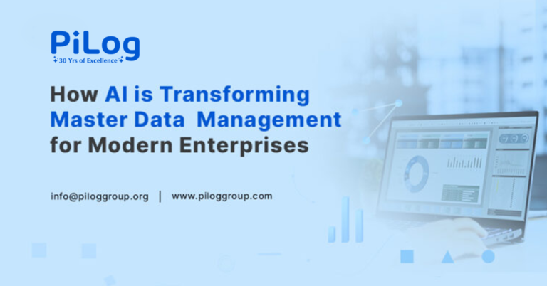 How AI is Transforming Master Data Management for Modern Enterprises