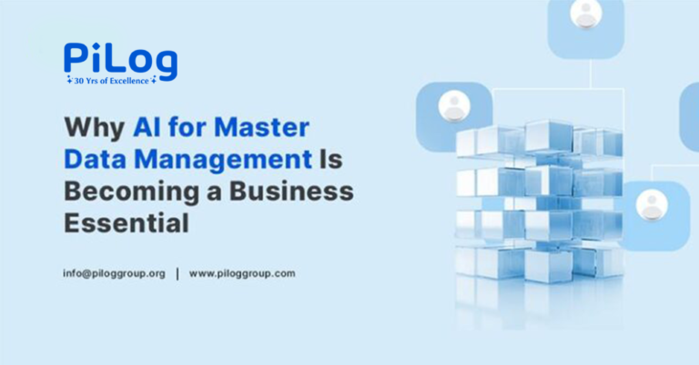 Why AI for Master Data Management Is Becoming a Business Essential