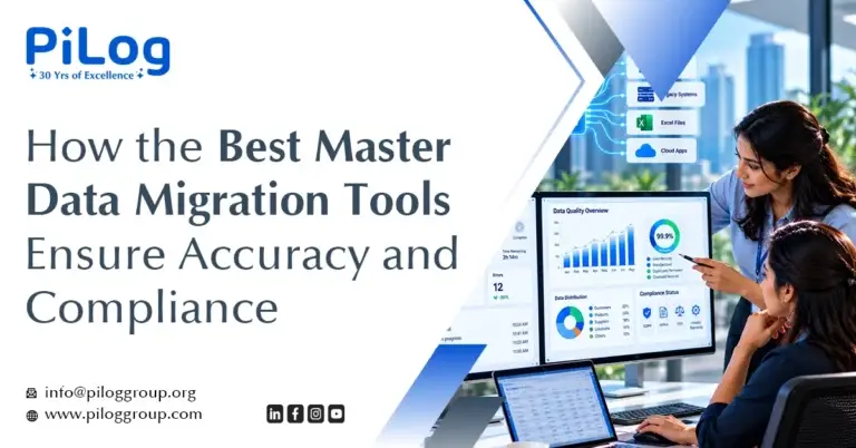 How the Best Master Data Migration Tools Ensure Accuracy and Compliance