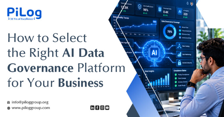 How to Select Data Governance