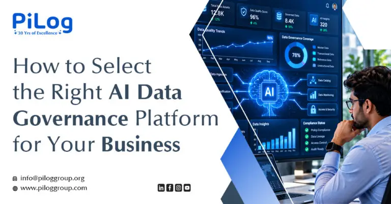 How to Select Data Governance