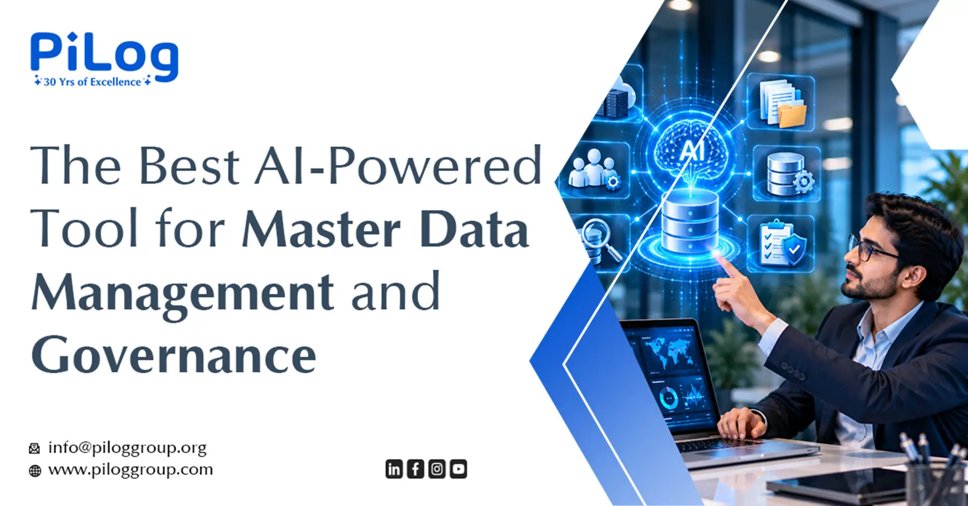 The Best AI-Powered for MDM and Governance