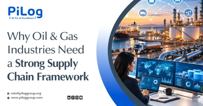 Why Oil & Gas