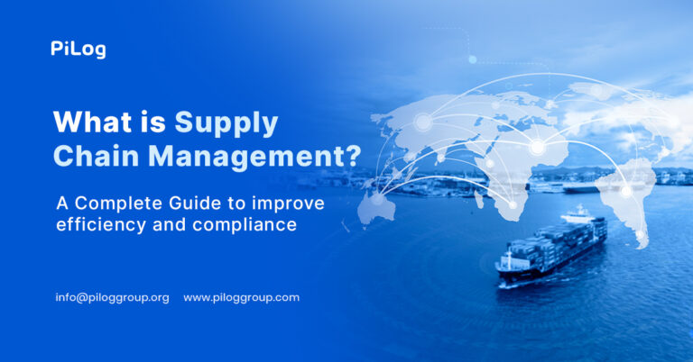 What is Supply Chain Management? A Complete Guide to improve efficiency