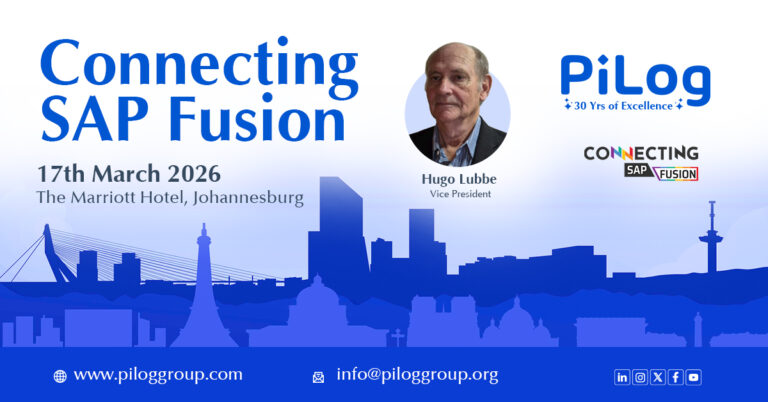 Drive SAP Efficiency and Business Outcomes with PiLog