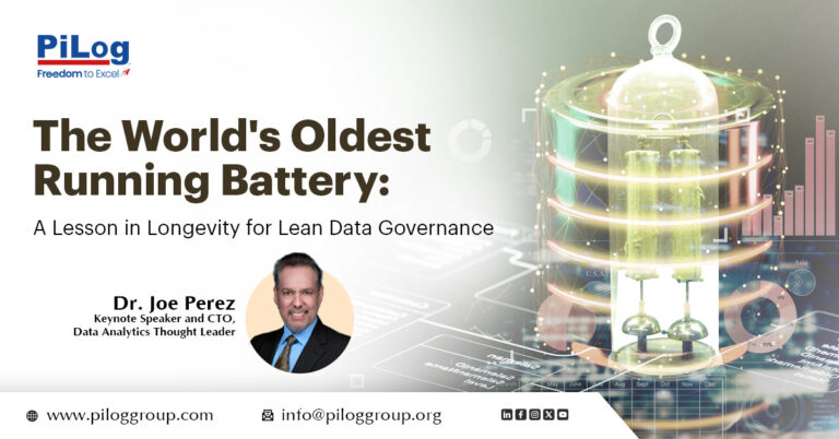 The World’s Oldest Running Battery: A Lesson in Longevity for Lean Data Governance