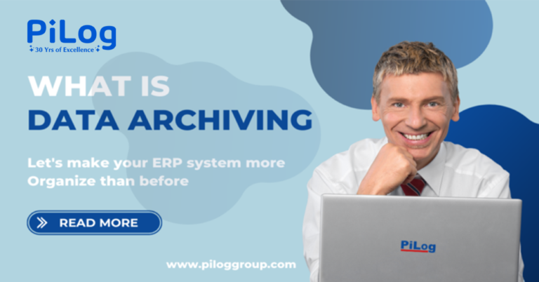 What is Data Archiving
