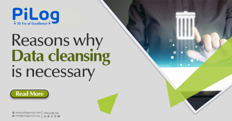 Reasons why Data cleansing is necessary
