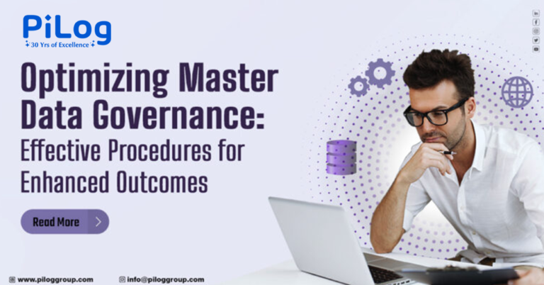 Optimizing Master Data Governance