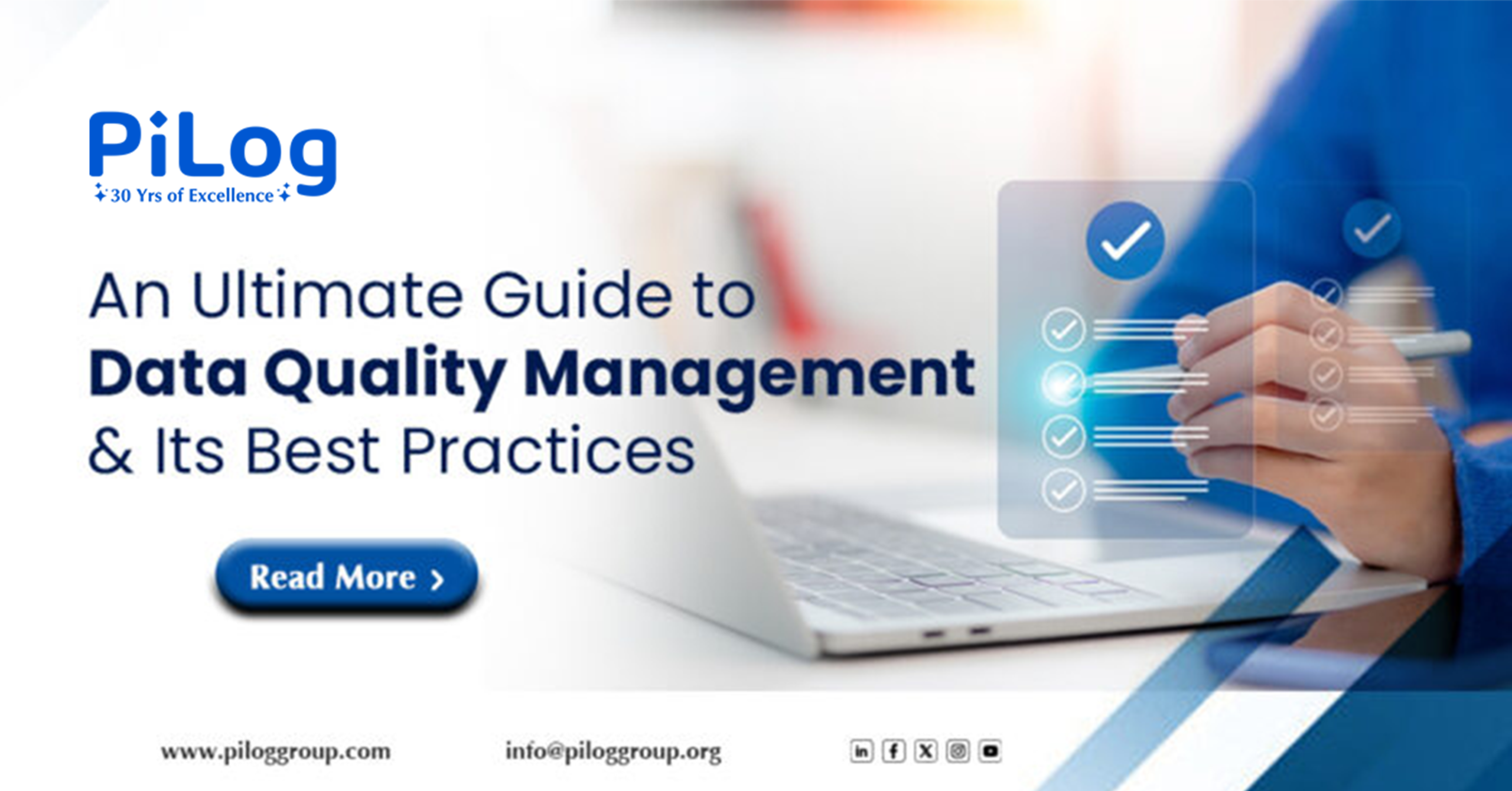 Data Quality Management Best Practices