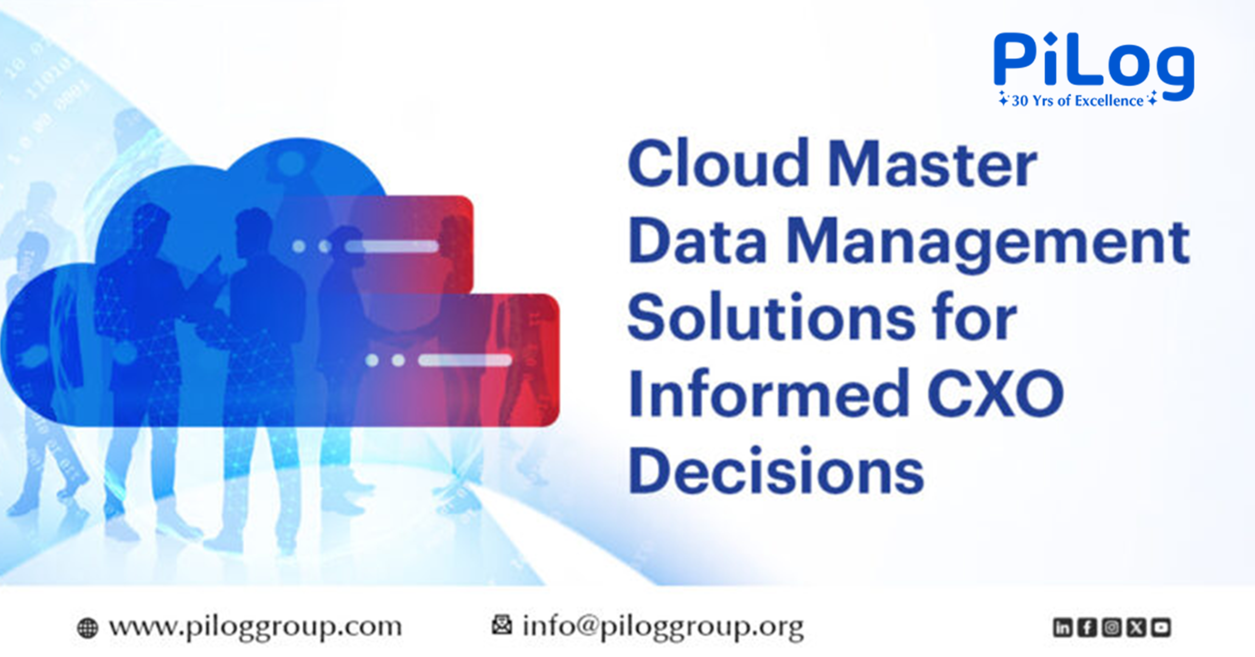 Cloud MDM Solutions for CXOs