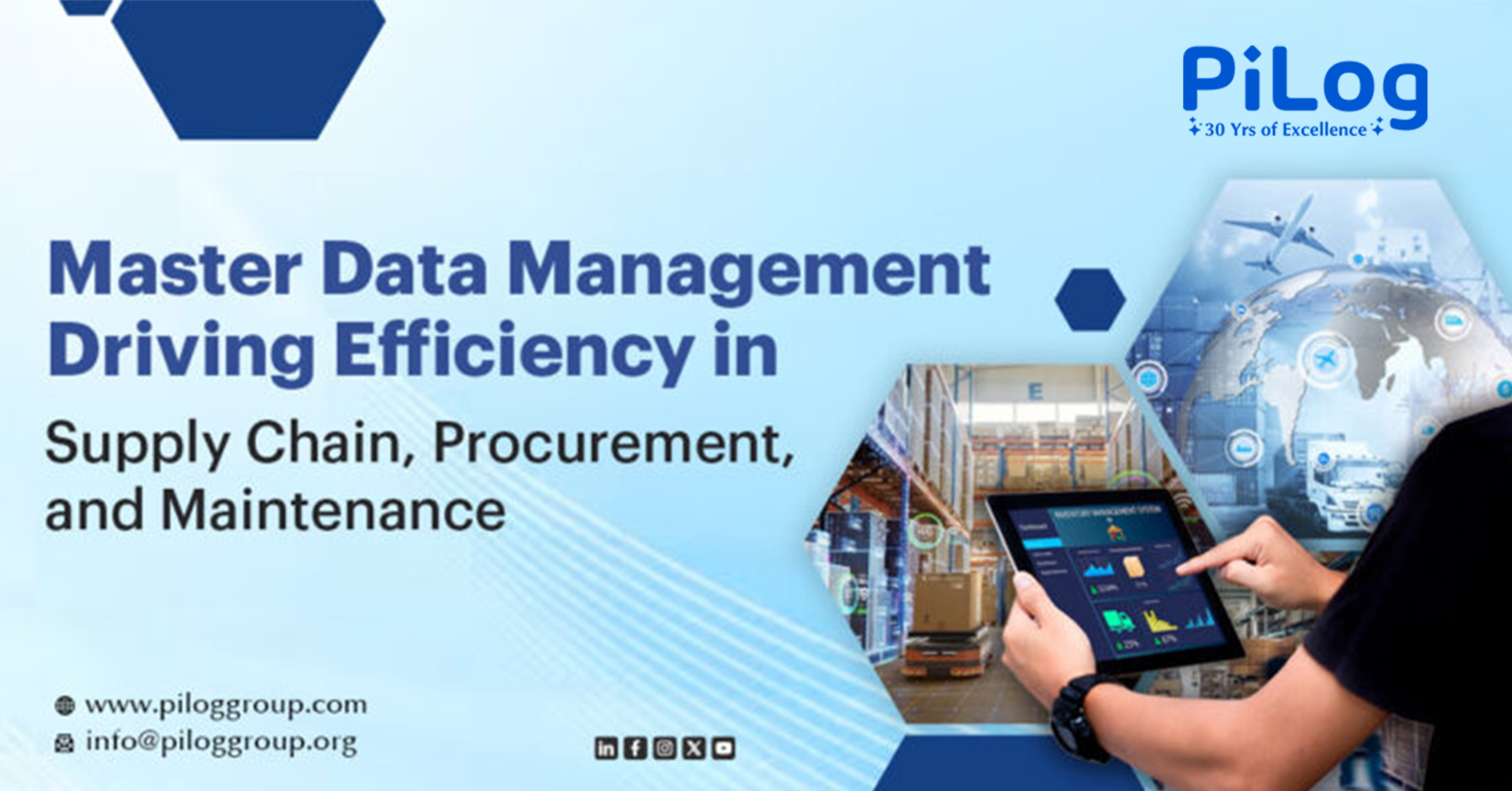 MDM Solutions for Supply Chain and Procurement