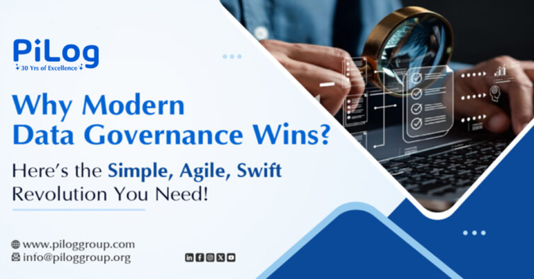 Why Modern Data Governance Wins? Here’s the Simple, Agile, Swift Revolution You Need!