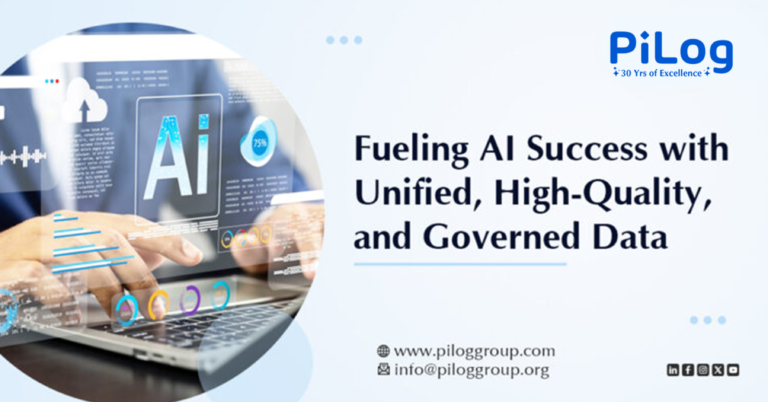 Fueling AI Success with Unified, High-Quality, and Governed Data