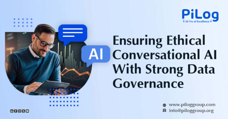 Ensuring Ethical Conversational AI with Strong Data Governance