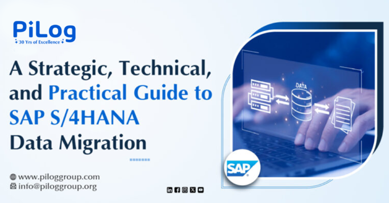 A Strategic, Technical, and Practical Guide to SAP S/4 HANA Data Migration