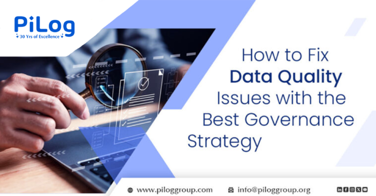 How to Fix Data Quality Issues with the Best Governance Strategy?