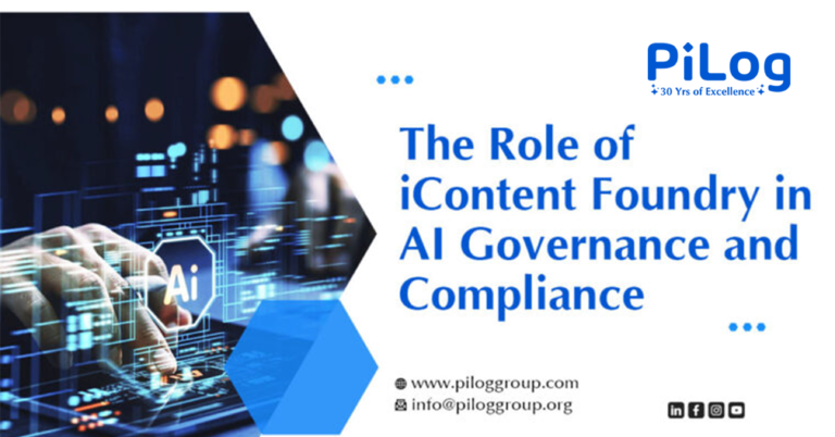 The Role of iContent Foundry in AI Governance and Compliance